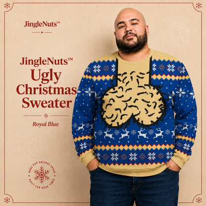 JingleClothes™ Funny Christmas Sweater