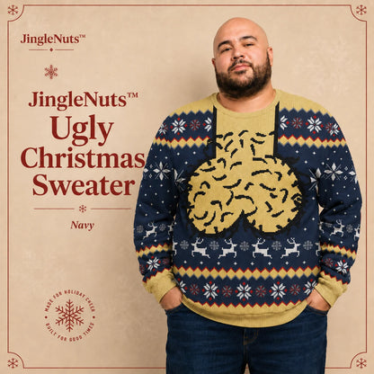 JingleClothes™ Funny Christmas Sweater