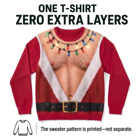 JingleClothes™ Chest Sweater