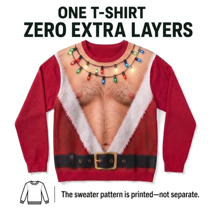 JingleClothes™ Chest Sweater