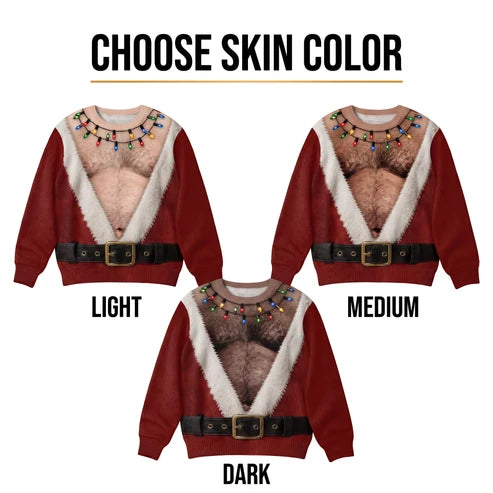 JingleClothes™ Chest Sweater