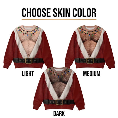 JingleClothes™ Chest Sweater